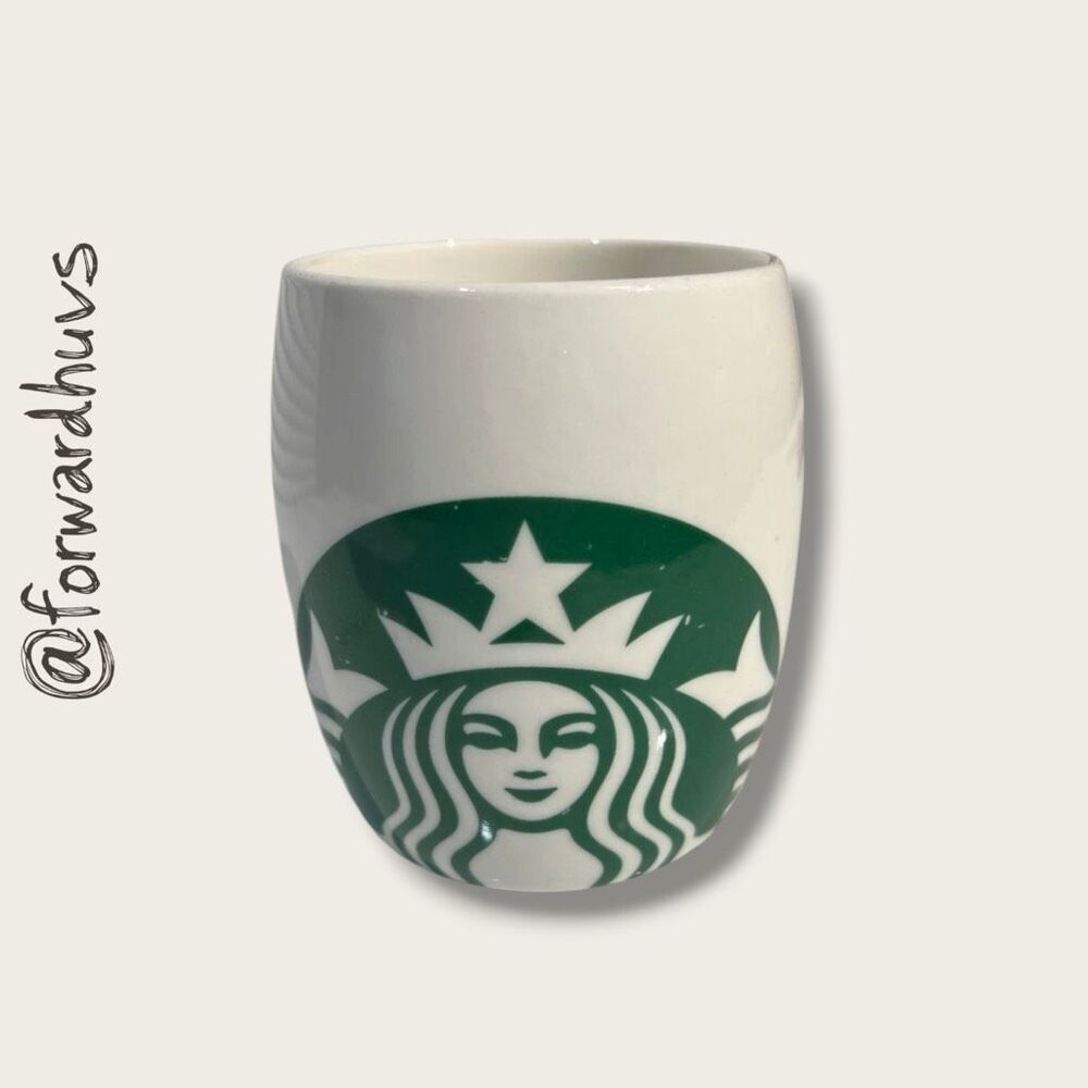 2010 Starbucks 14 oz Coffee Mug
